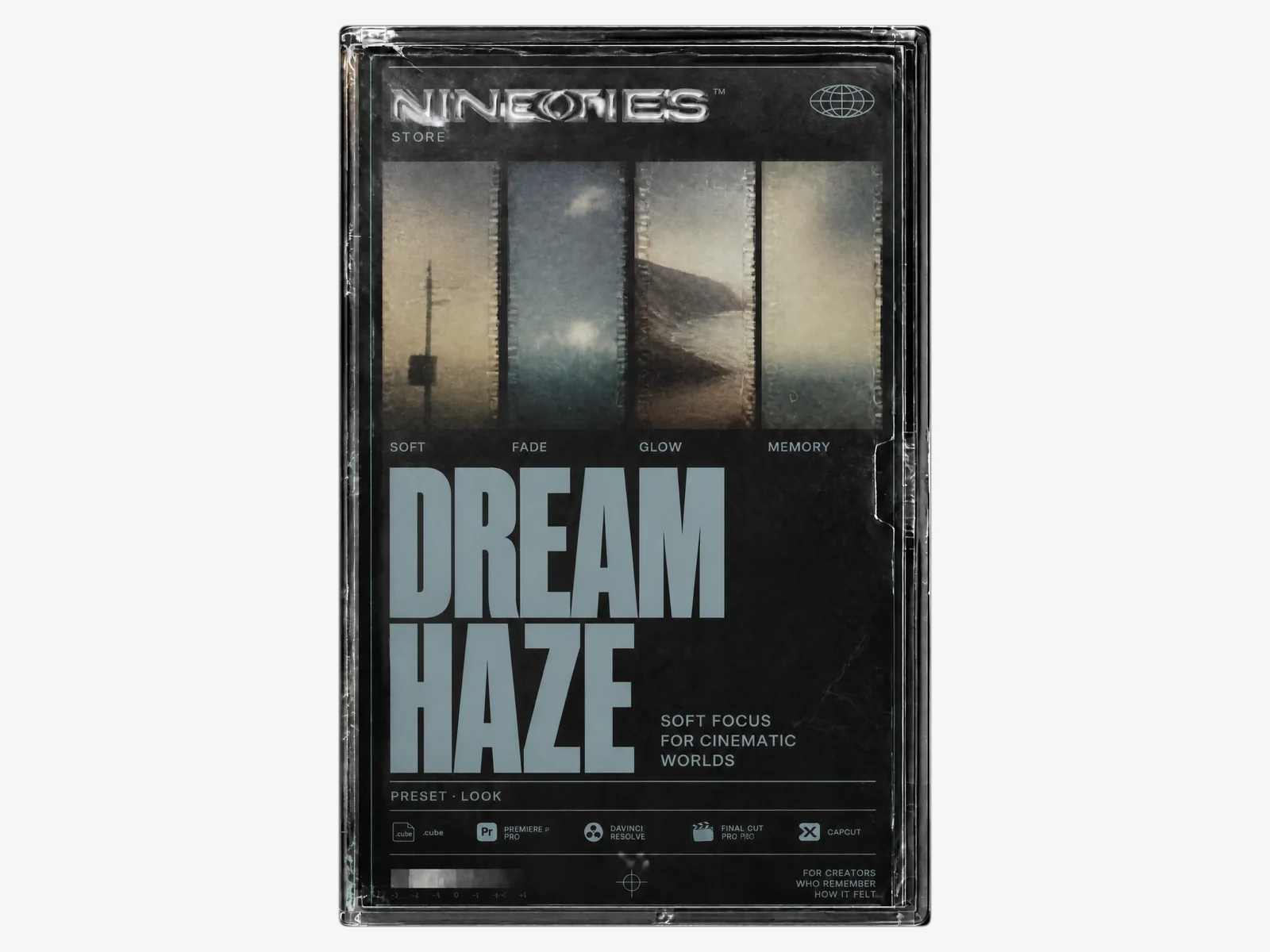 card vhs dream haze Nineties™ Store