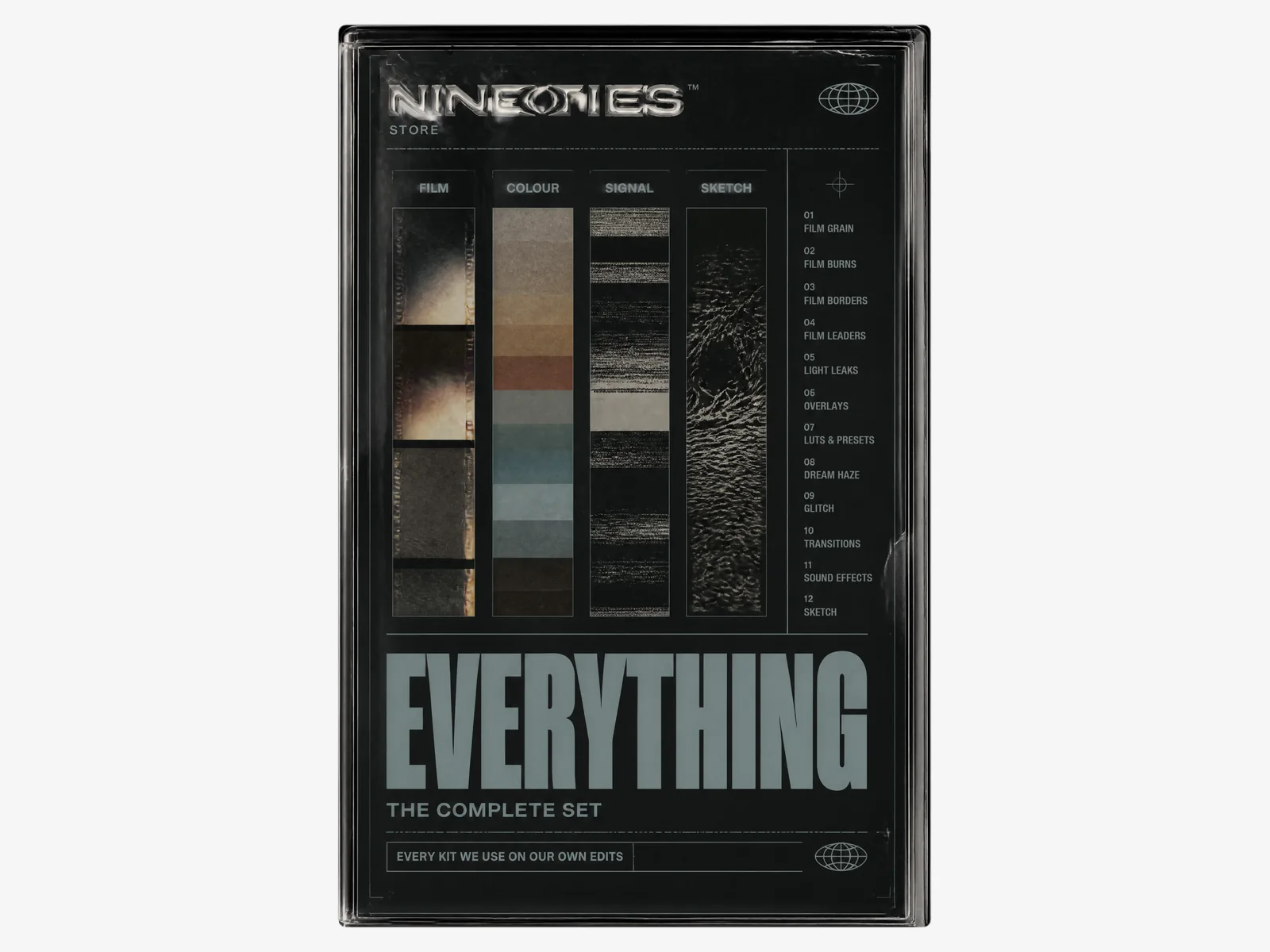 Nineties™ Store 1 card vhs everything Nineties™ Store