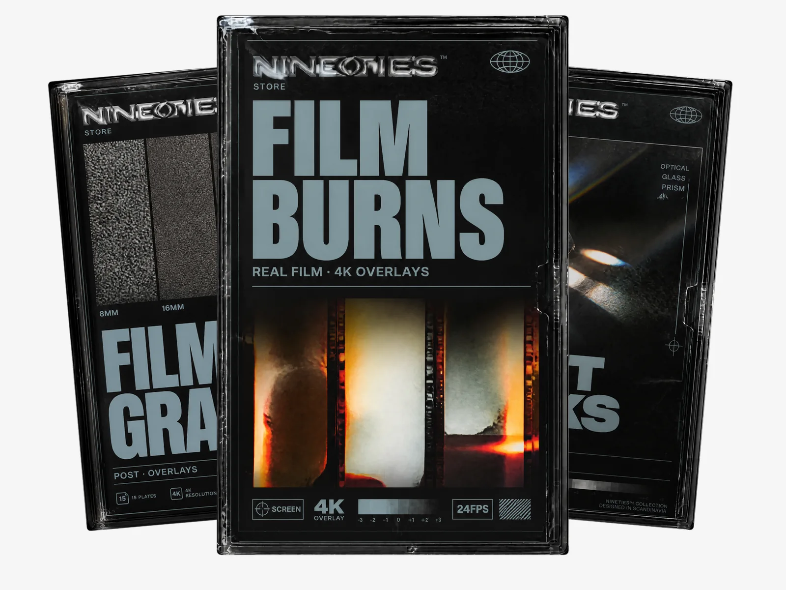 Nineties™ Store 2 card vhs film kit Nineties™ Store